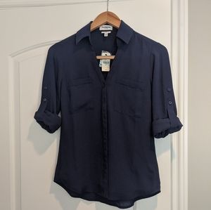 NWT EXPRESS Blouse
